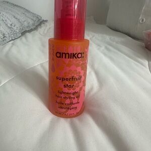 Amika Superfruit Hair Styling Oil
